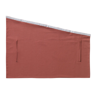 FLEXA Curtain for Housebed, Red