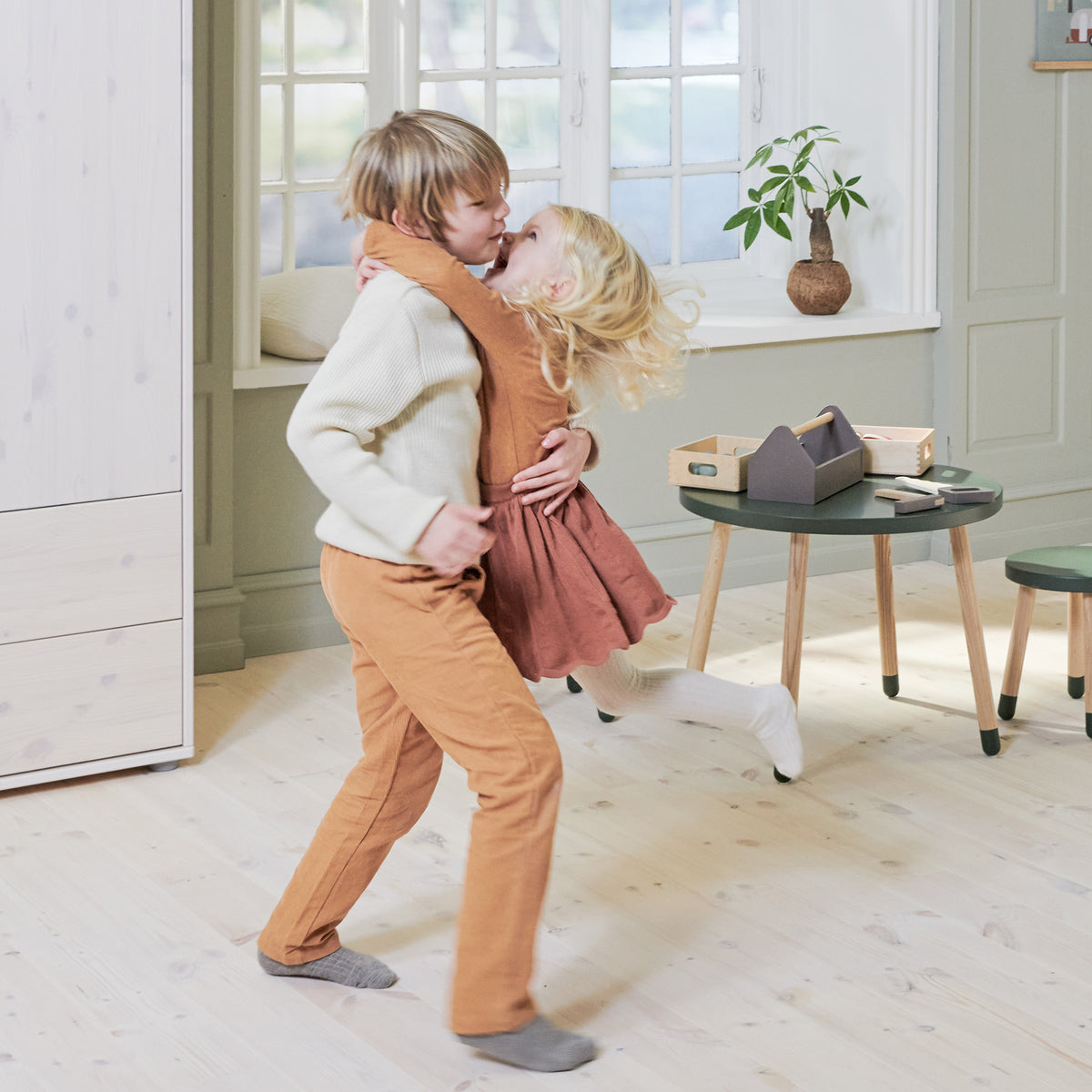 Help Your Child Get School Ready