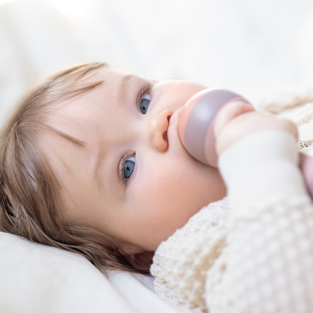 The Best Sleeping Position for Your Baby