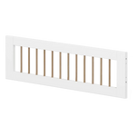 1/2 Safety Rail, White/Oak SAFETYRAIL 200 flexa-com.myshopify.com