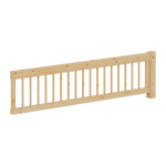 3/4 Safety Rail, 200 cm, Pine SAFETYRAIL 200 flexa-com.myshopify.com