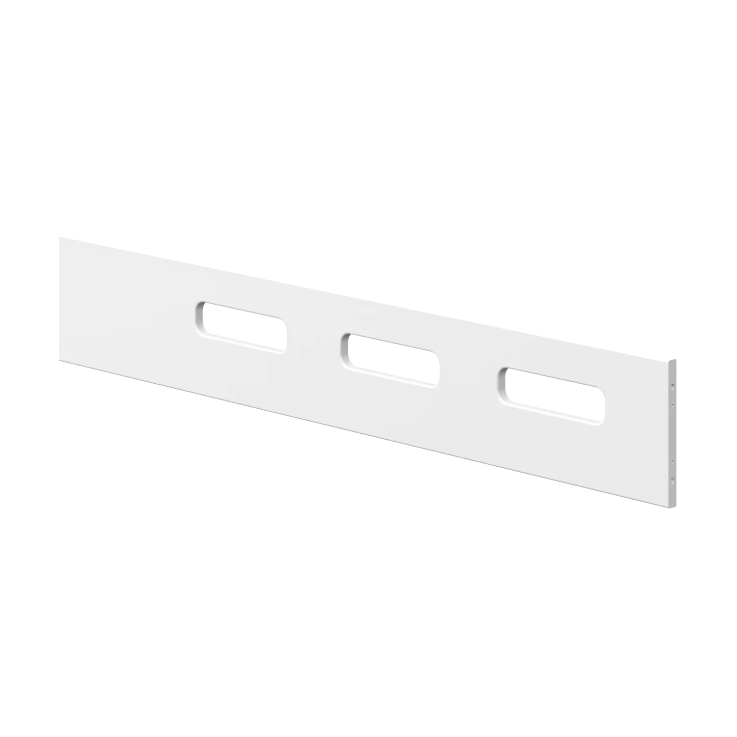 3/4 Safety Rail, White FLEXA SAFETYRAIL safety-rail-3-4-white-1   200 flexa-com.myshopify.com