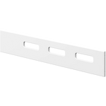 3/4 Safety Rail, White SAFETYRAIL 200 flexa-com.myshopify.com