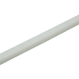 Drawer plastic runner 320x16x17mm 2xØ5mm pin 4xØ4mm hole