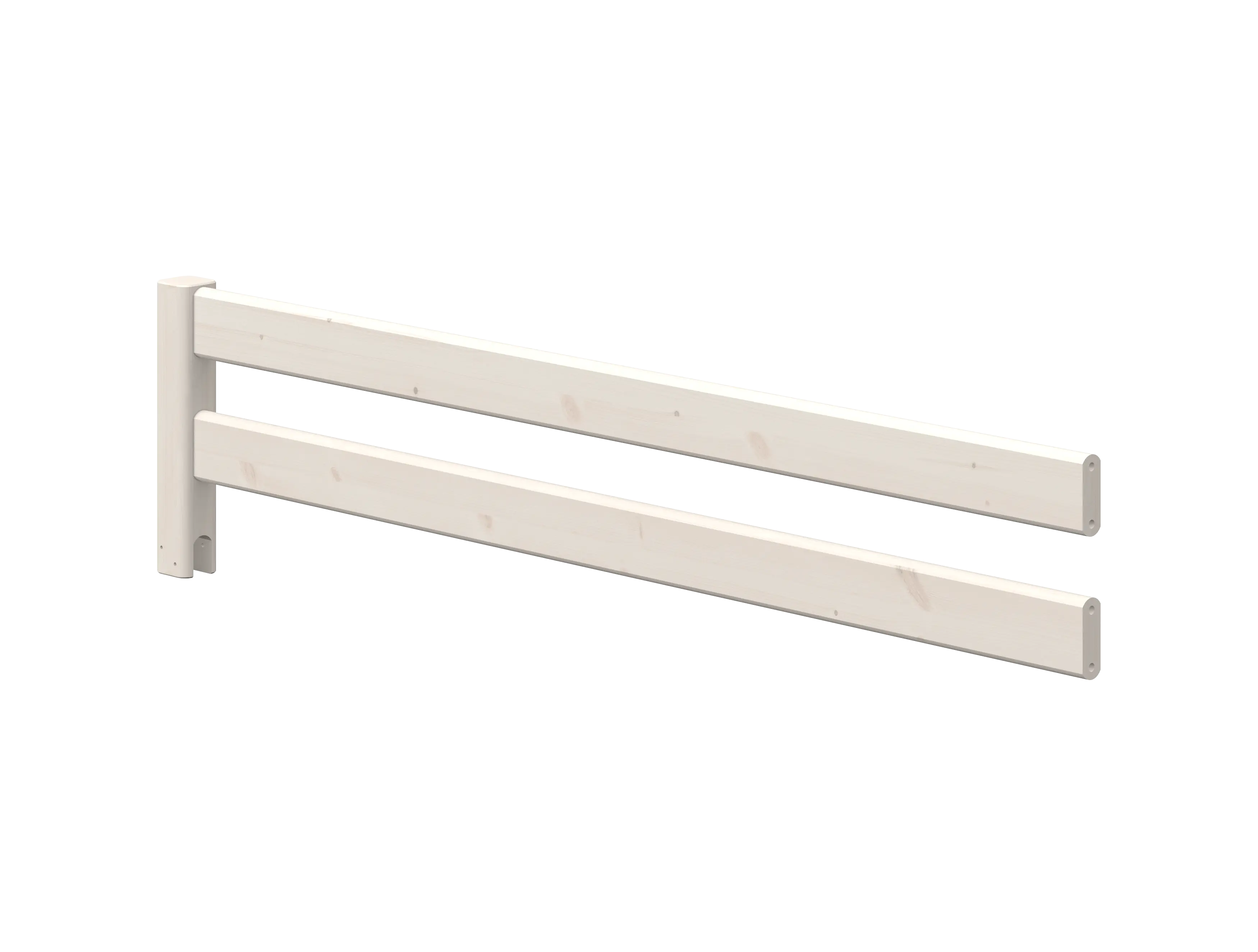 Safety rail, 3/4 SAFETYRAIL safety-rail-3-4-white-washed  flexa-com.myshopify.com