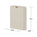 Wall Hanging Changing Unit, Cream BABY nova-wall-hanging-changing-unit-cream  flexa-com.myshopify.com