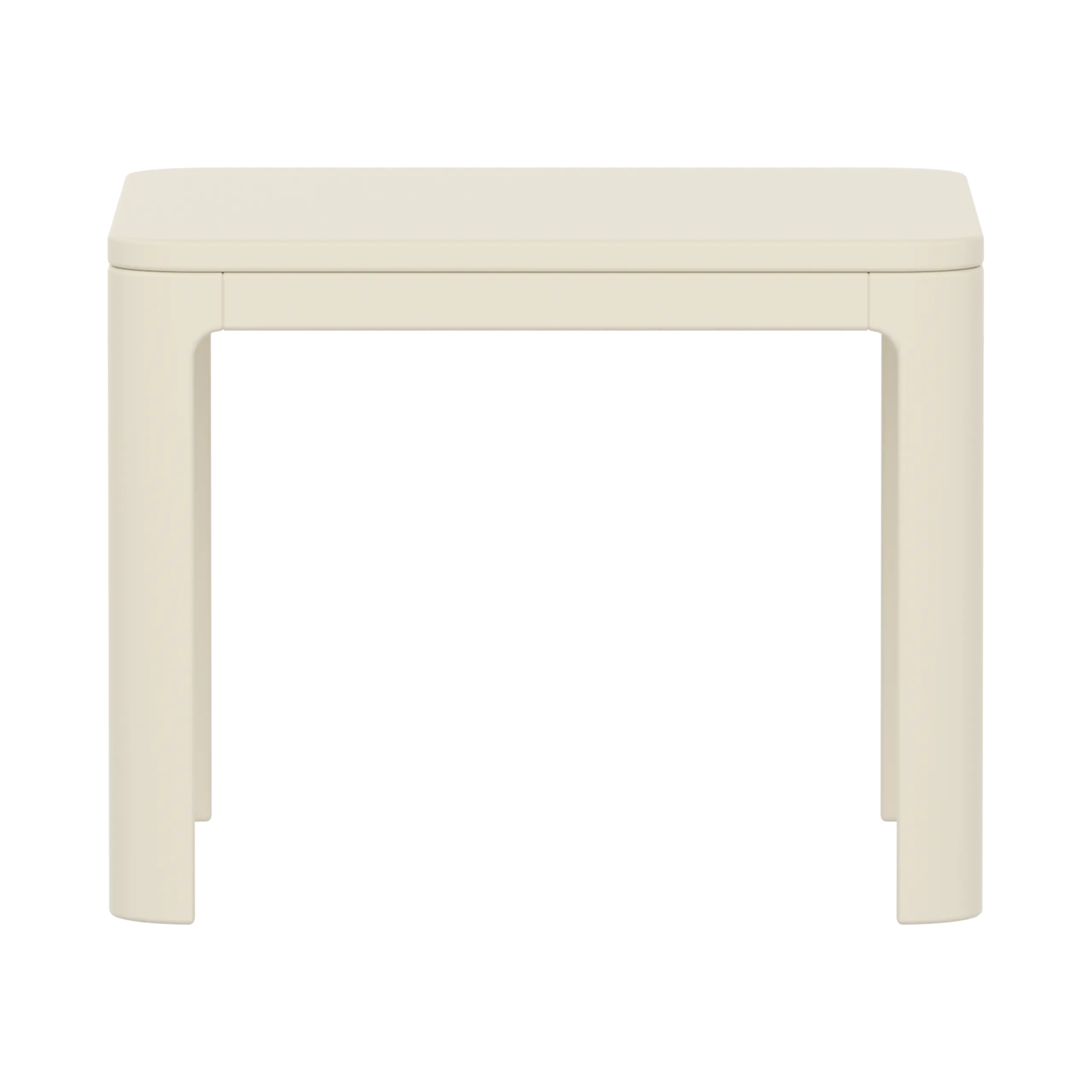 Small Table, Cream DESK nova-small-table-cream-plywood  flexa-com.myshopify.com