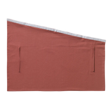 Curtain for Housebed, Red TEXTILE curtain-misty-rose  flexa-com.myshopify.com