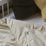 FLEXA Bed Linen, 140x200 cm, Grey, view 7