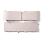 Bed Bumper, 120x70x30 cm, Rose TEXTILE bed-bumper-83-90348  flexa-com.myshopify.com