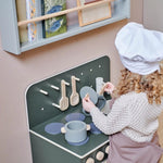 Apron Costume Set, Brown PLAY ACTIVE flexa-com.myshopify.com
