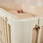 Baby Bed, 120x70 cm, Cream BABYBED ACTIVE flexa-com.myshopify.com