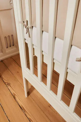 Baby Bed, 120x70 cm, Cream BABYBED ACTIVE flexa-com.myshopify.com