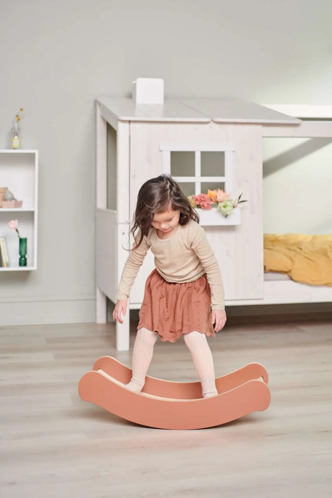Balance Board - mini, Rose PLAY _badge_last_chance flexa-com.myshopify.com