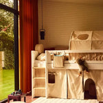 Bed Cave, Blue TEXTILE ACTIVE flexa-com.myshopify.com