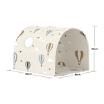 Bed Cave, Hot Air Balloons flexa-com.myshopify.com  TEXTILE