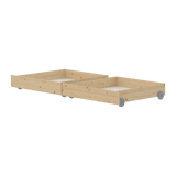 Bed Drawers, Pine ACCESSORIES 200 flexa-com.myshopify.com