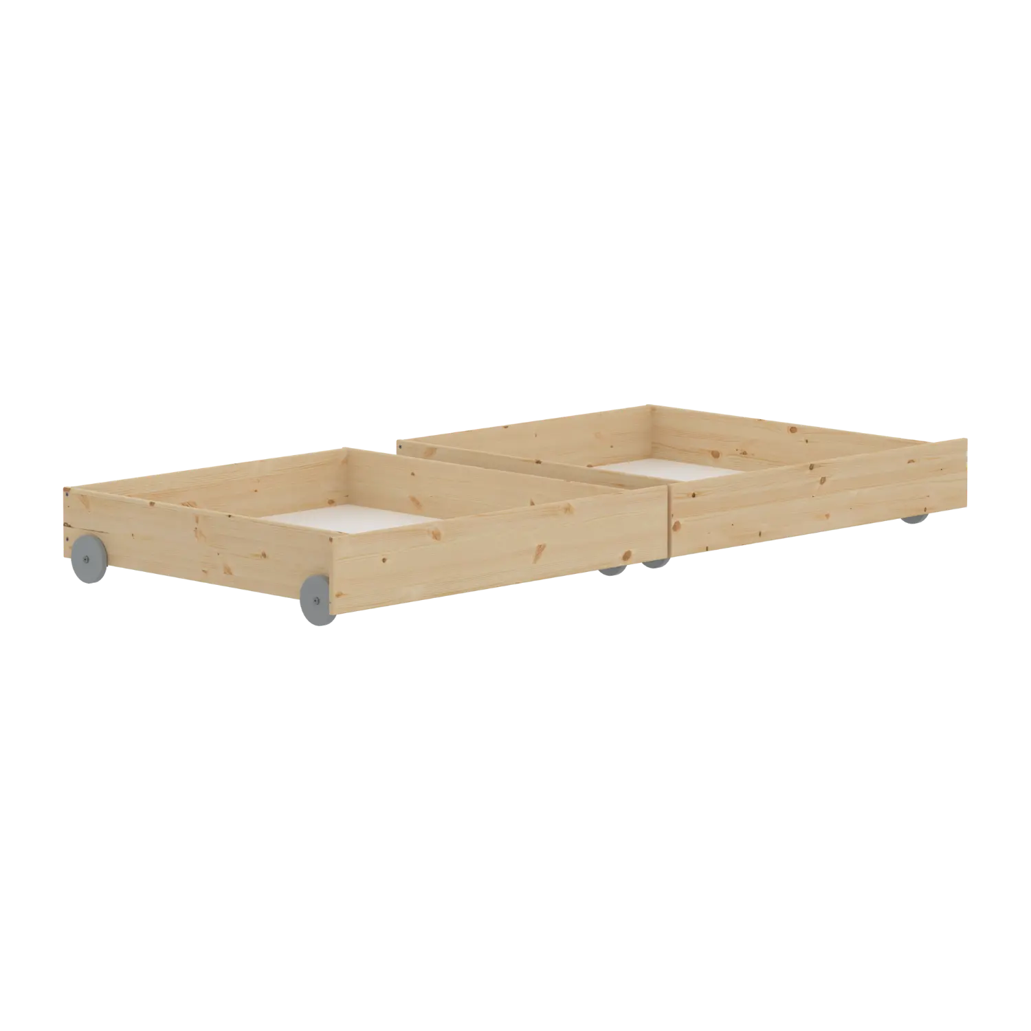 Bed Drawers, Pine ACCESSORIES 200 flexa-com.myshopify.com