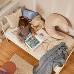 Bed Linen, 140x200 cm, Grey TEXTILE ACTIVE flexa-com.myshopify.com