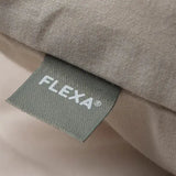 Bed Linen, 140x200 cm, Grey TEXTILE ACTIVE flexa-com.myshopify.com