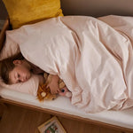 Bed Linen, 140x200 cm, Rose TEXTILE ACTIVE flexa-com.myshopify.com
