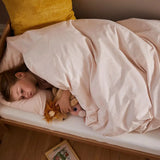 Bed Linen, 140x200 cm, Rose TEXTILE ACTIVE flexa-com.myshopify.com