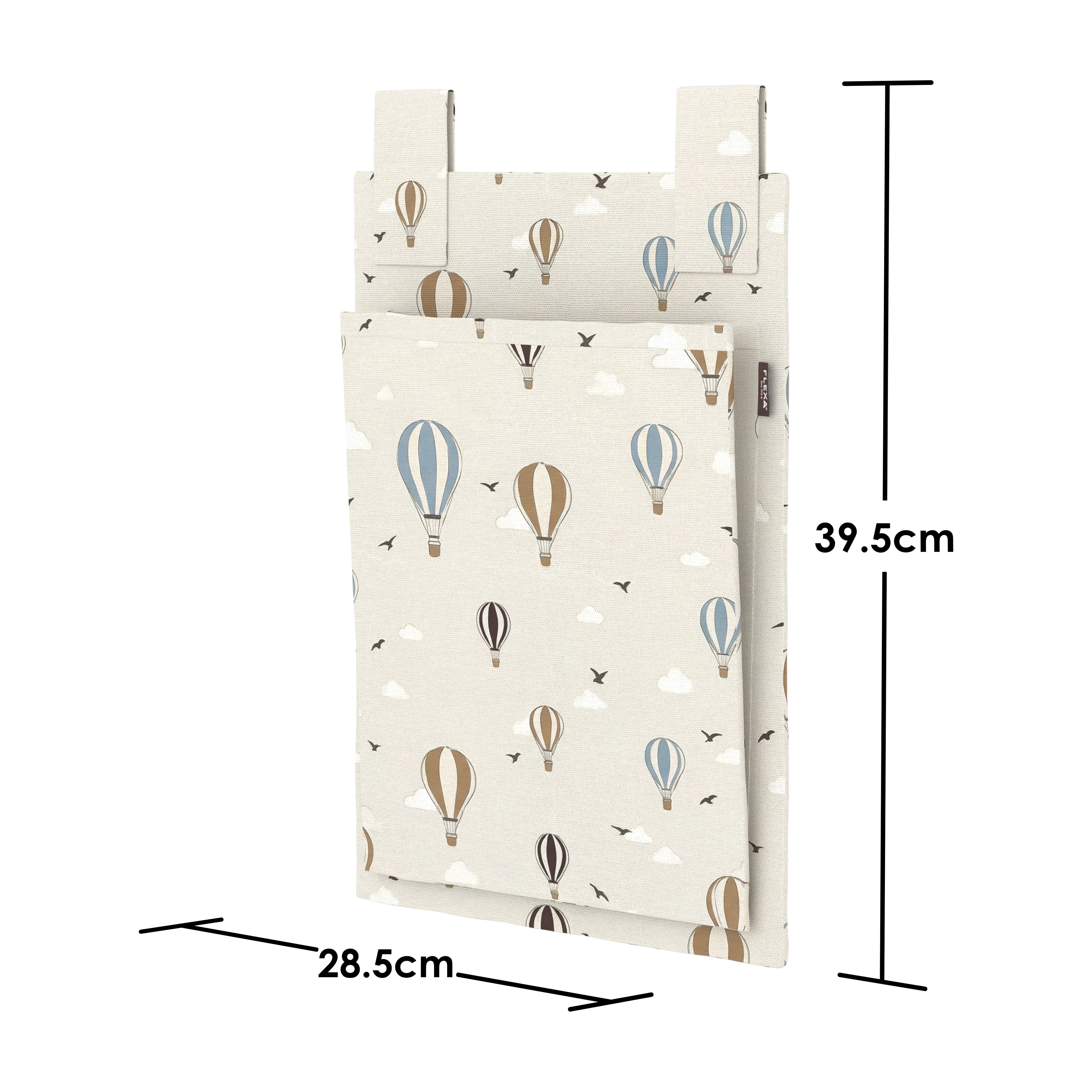 Bed pockets, Hot Air Balloons flexa-com.myshopify.com  TEXTILE