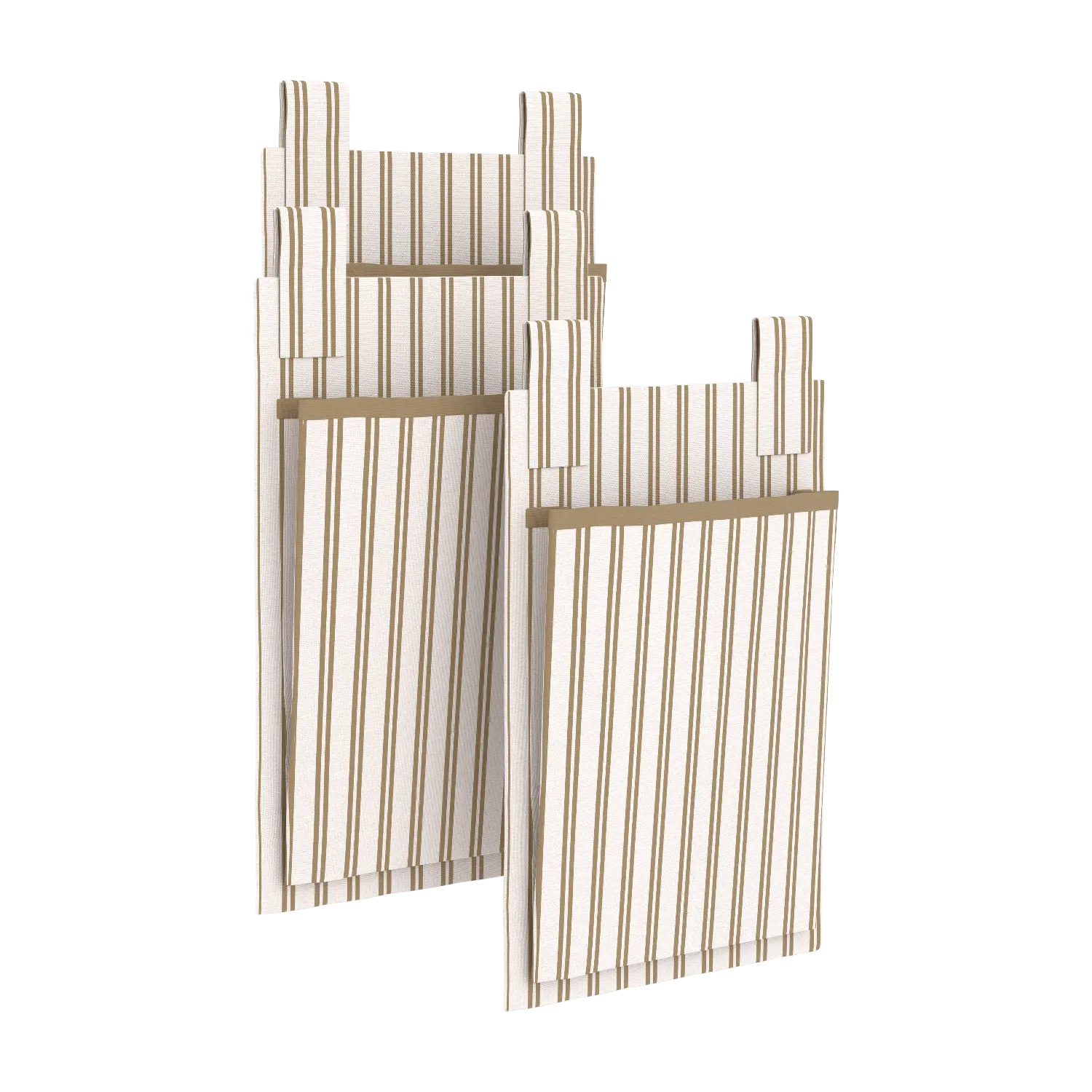 Bed pockets, Stripes TEXTILE _badge_new_in flexa-com.myshopify.com