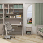 Chest with 1 Drawer, Grey CHEST _badge_last_chance flexa-com.myshopify.com