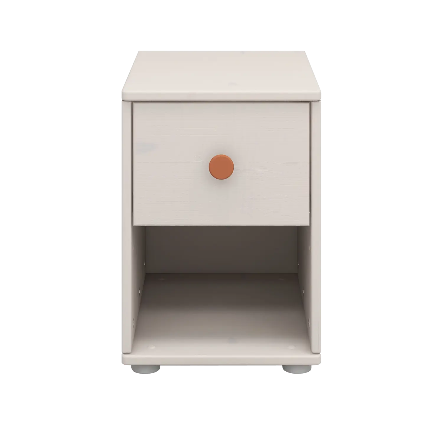 Chest with 1 Drawer, Grey CHEST _badge_last_chance flexa-com.myshopify.com