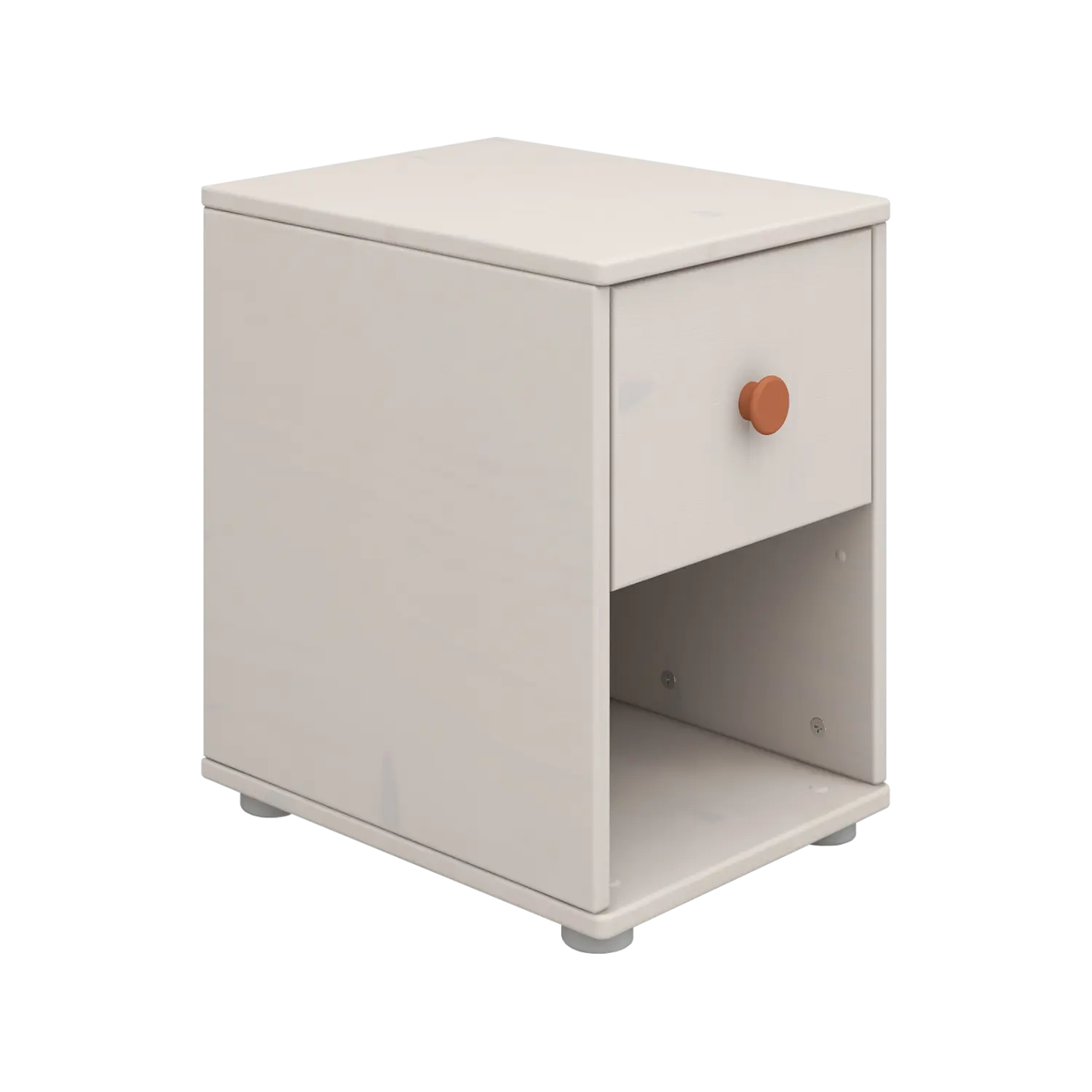 Chest with 1 Drawer, Grey CHEST _badge_last_chance flexa-com.myshopify.com