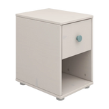 Chest with 1 Drawer, Grey CHEST _badge_last_chance flexa-com.myshopify.com