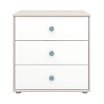 Chest with 3 Drawers, Grey CHEST_CLASSIC_STORAGE _badge_last_chance flexa-com.myshopify.com
