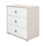 Chest with 3 Drawers, Grey CHEST_CLASSIC_STORAGE _badge_last_chance flexa-com.myshopify.com
