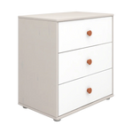 Chest with 3 Drawers, Grey CHEST_CLASSIC_STORAGE _badge_last_chance flexa-com.myshopify.com