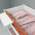 Click-on Hanging Shelf, White ACCESSORIES ACTIVE flexa-com.myshopify.com