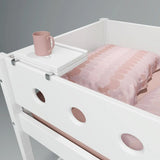 Click-on Tablet holder for Beds, White ACCESSORIES ACTIVE flexa-com.myshopify.com