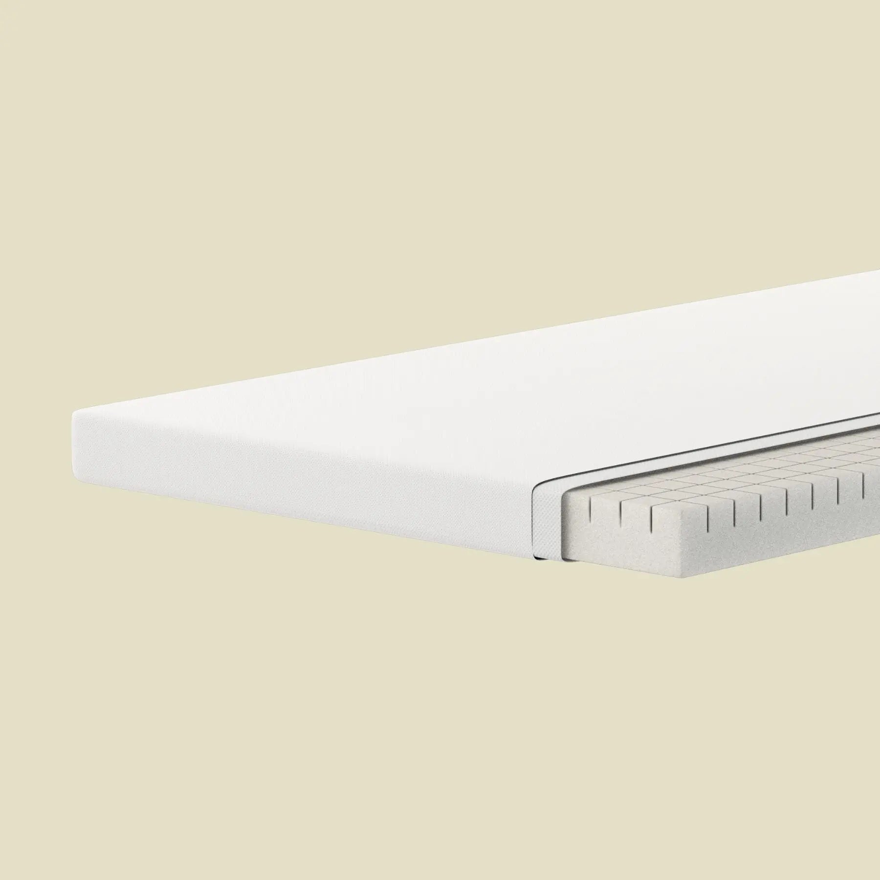 DREAM Foam Mattress for Pull-Out, 190x90 cm MATTRESS 190 flexa-com.myshopify.com