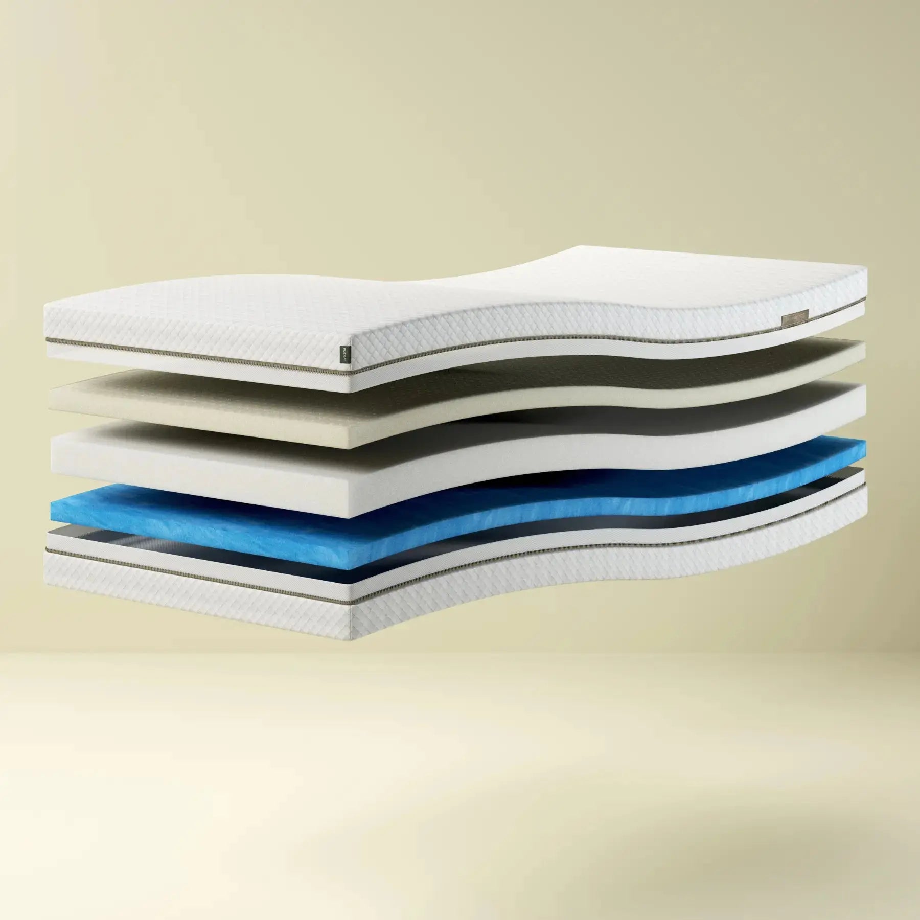 BLOOM Latex Mattress, 200x90 cm MATTRESS reversible-latex-mattress-with-cotton-cover-200x90-2024  flexa-com.myshopify.com