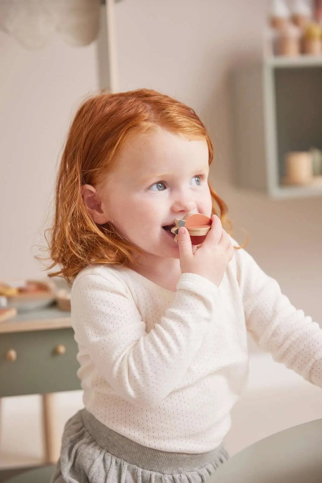 Fruits, 7 pcs, Handpainted PLAY ACTIVE flexa-com.myshopify.com