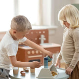 Ice Cream Set, 22 pcs, Handpainted PLAY ACTIVE flexa-com.myshopify.com