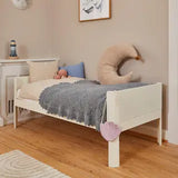 Junior Bed, 150x70 cm, Cream JUNIORBED ACTIVE flexa-com.myshopify.com