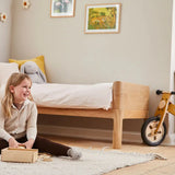 Junior Bed Linen, 100x140 cm, Rose TEXTILE ACTIVE flexa-com.myshopify.com