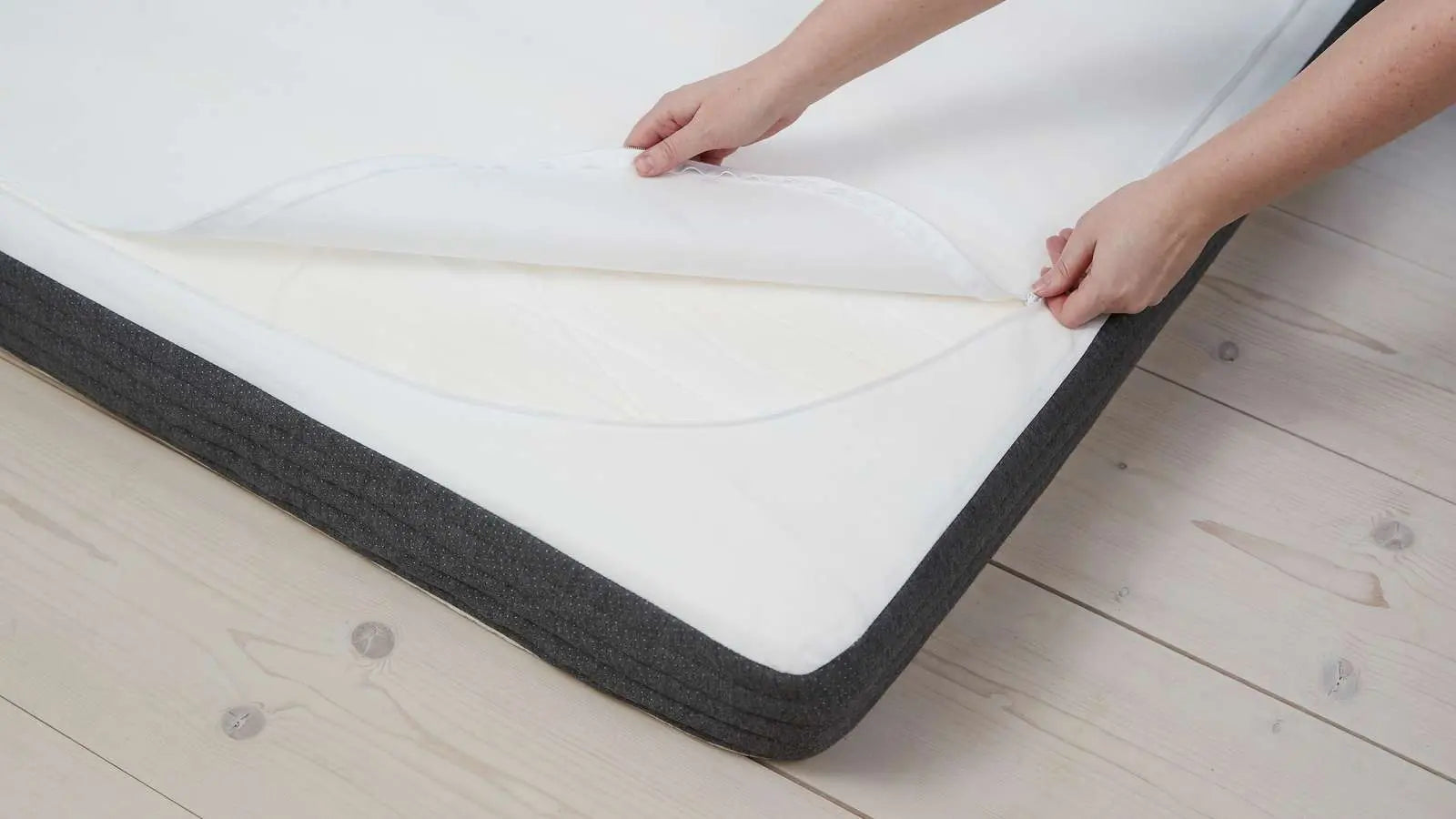 Latex/Foam Mattress, 190X140 Bamboo Cover MATTRESS 190 flexa-com.myshopify.com