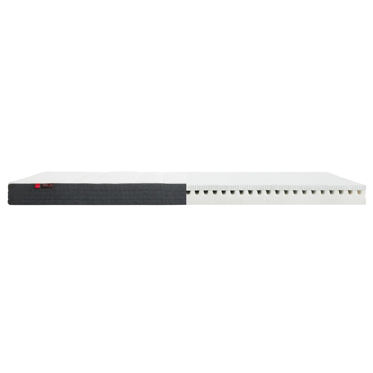 Latex/Foam Mattress, 190X140 Cotton Cover MATTRESS 190 flexa-com.myshopify.com