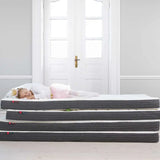 Latex/Foam Mattress, 190X140 Eucalyptus Cover MATTRESS 190 flexa-com.myshopify.com
