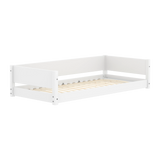 Montessori Bed, 90x200 cm, White MONTESSORI 90X200 flexa-com.myshopify.com