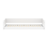Montessori Bed, 90x200 cm, White MONTESSORI 90X200 flexa-com.myshopify.com
