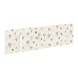 Play Curtain for Beds, Hot Air Balloons FLEXA TEXTILE play-curtain-for-beds-hot-air-balloons   _badge_new_in flexa-com.myshopify.com