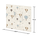 Play Curtain for Beds, Hot Air Balloons TEXTILE _badge_new_in flexa-com.myshopify.com